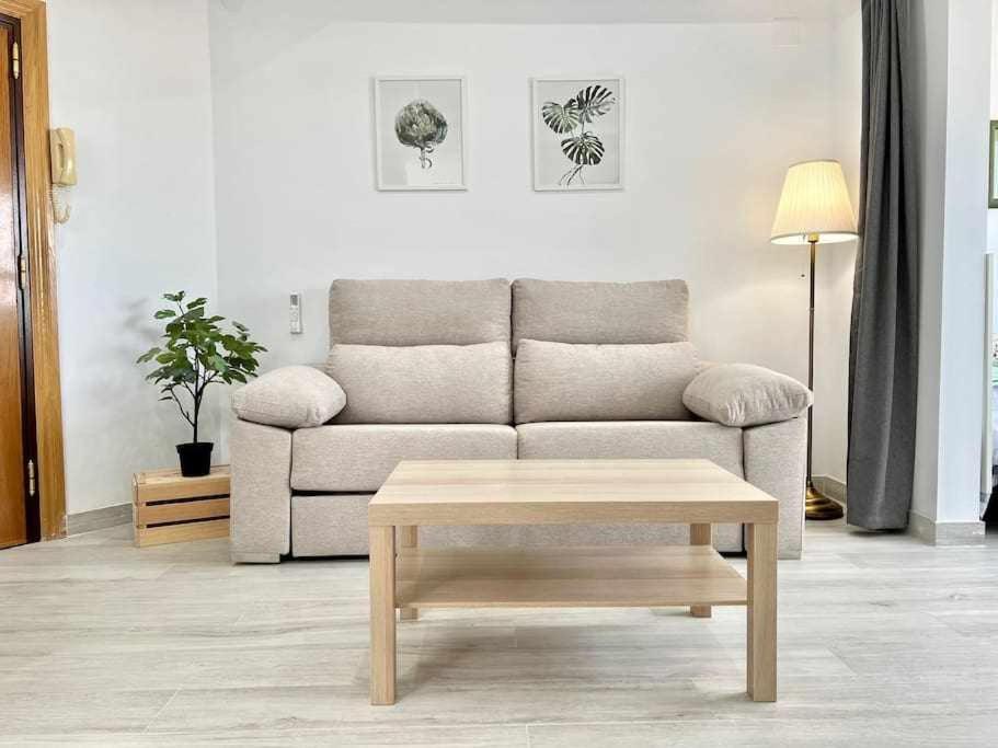 Apartamento Nuevo Centro Historico De Málaga Kültér fotó