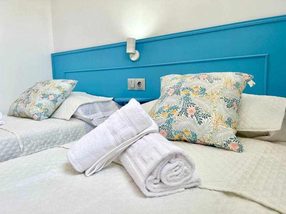 Apartamento Nuevo Centro Historico De Málaga Kültér fotó