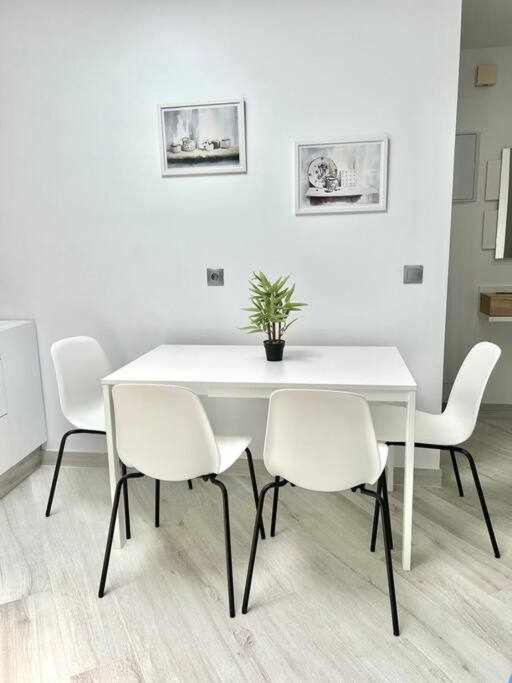 Apartamento Nuevo Centro Historico De Málaga Kültér fotó