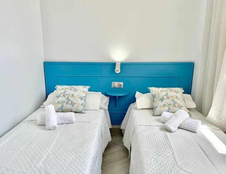 Apartamento Nuevo Centro Historico De Málaga Kültér fotó