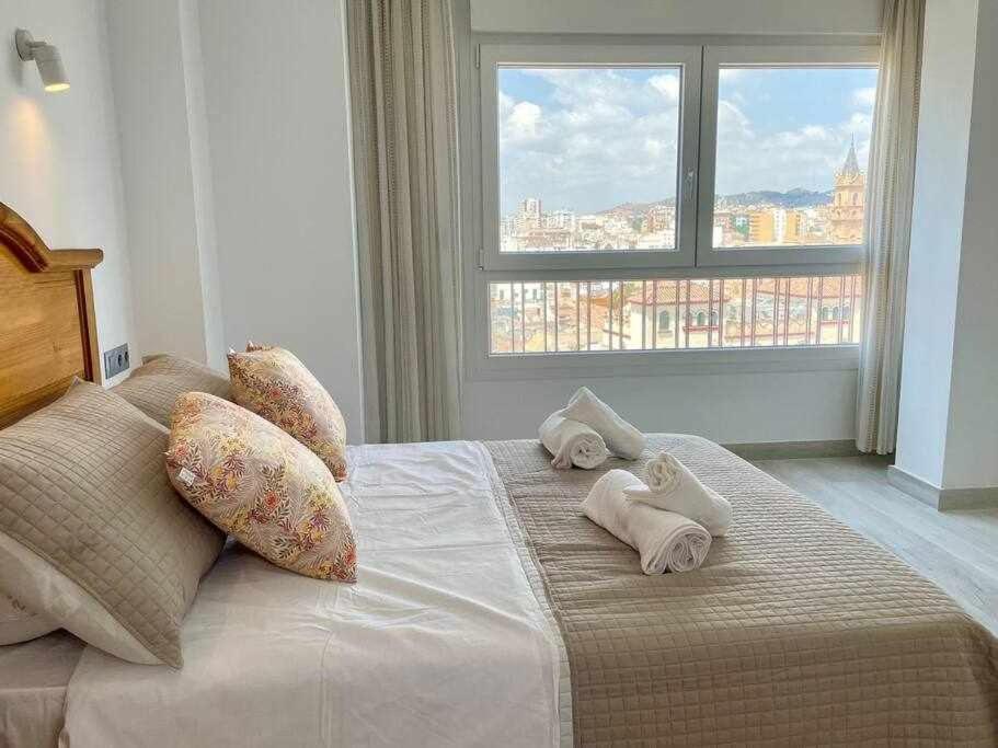 Apartamento Nuevo Centro Historico De Málaga Kültér fotó