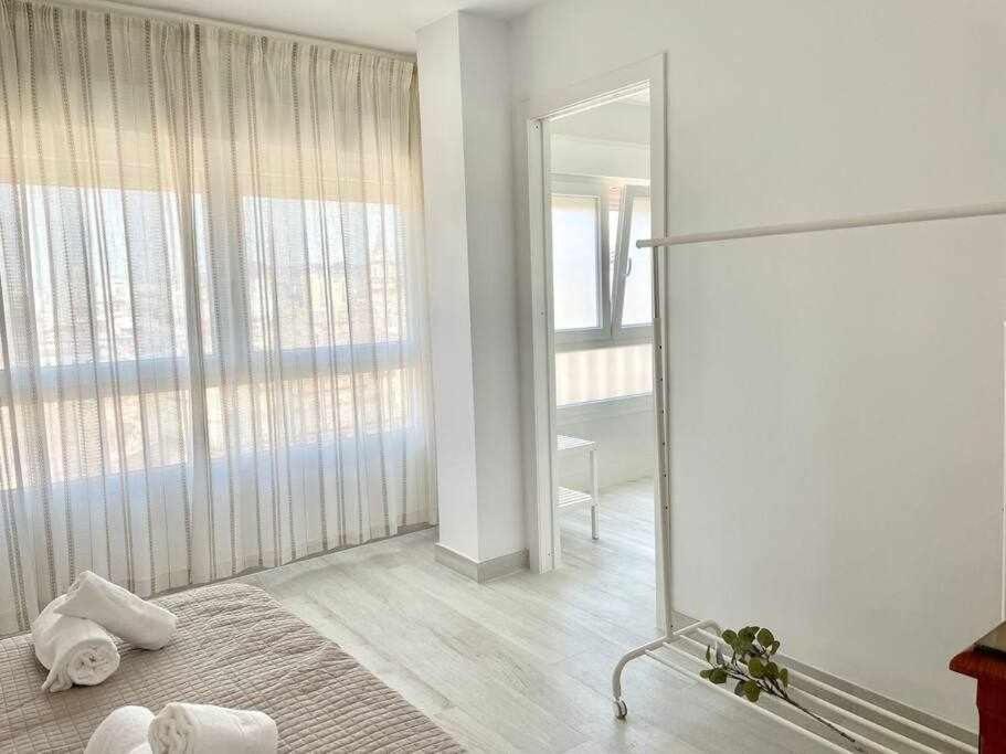 Apartamento Nuevo Centro Historico De Málaga Kültér fotó