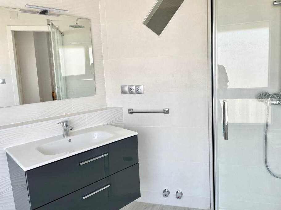 Apartamento Nuevo Centro Historico De Málaga Kültér fotó
