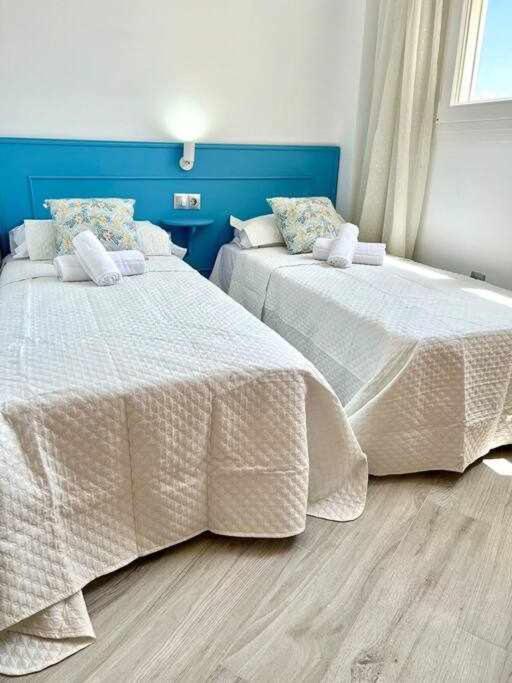 Apartamento Nuevo Centro Historico De Málaga Kültér fotó