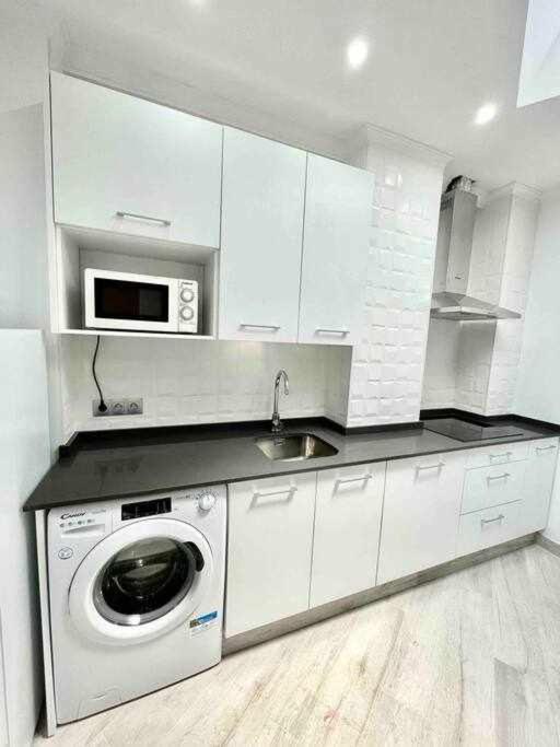 Apartamento Nuevo Centro Historico De Málaga Kültér fotó