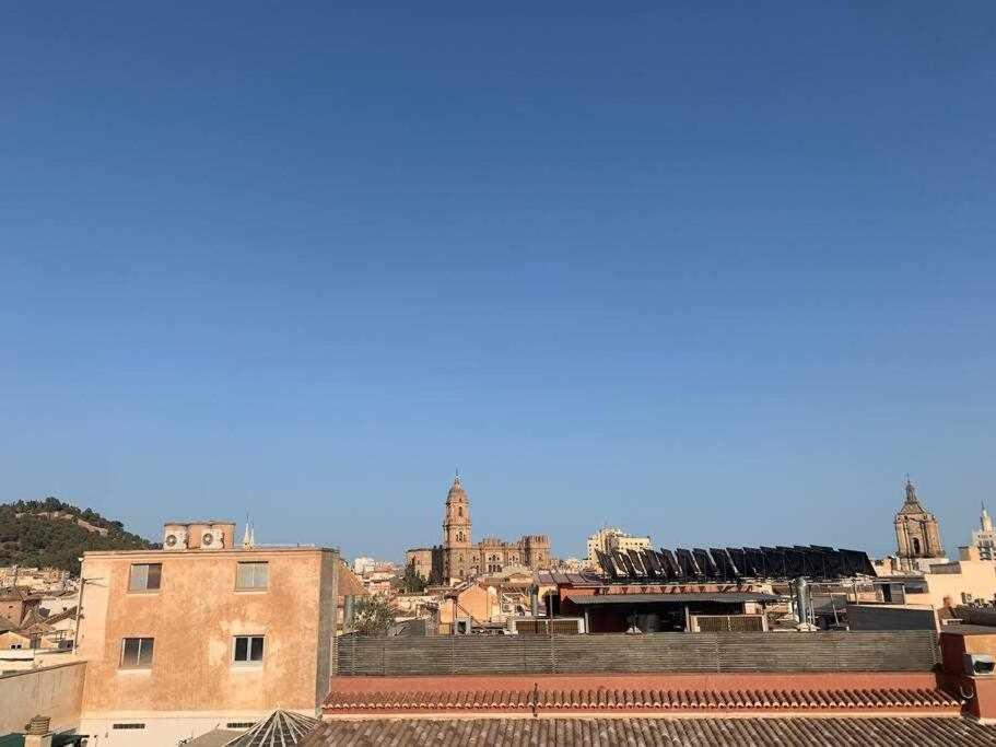Apartamento Nuevo Centro Historico De Málaga Kültér fotó