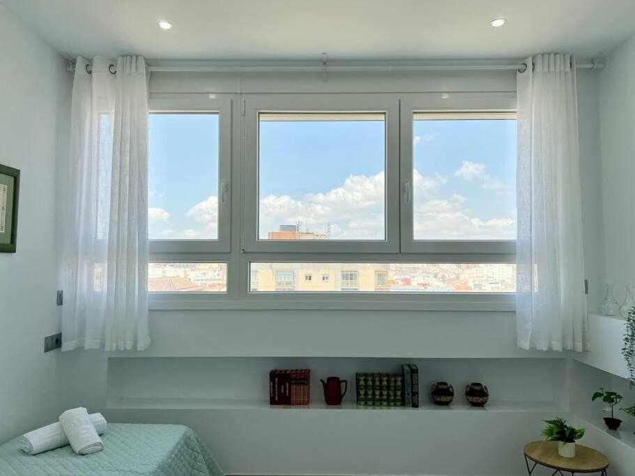 Apartamento Nuevo Centro Historico De Málaga Kültér fotó