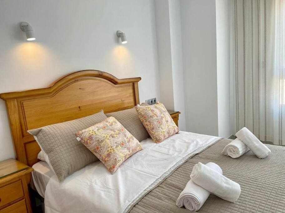 Apartamento Nuevo Centro Historico De Málaga Kültér fotó