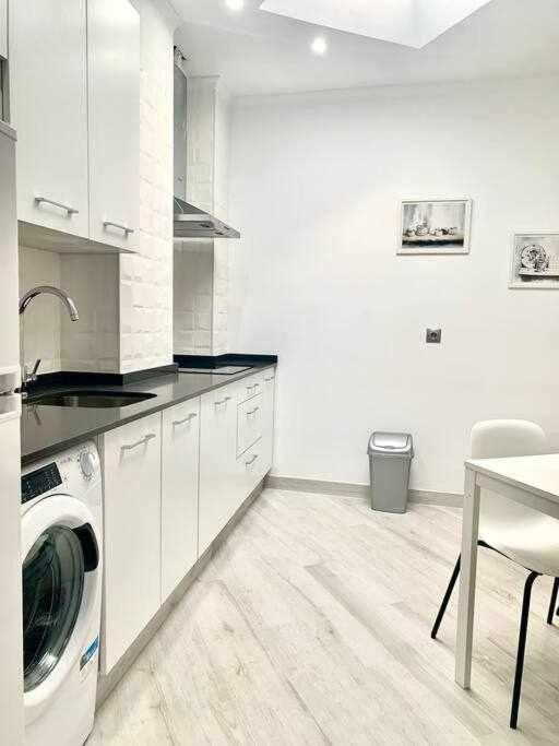 Apartamento Nuevo Centro Historico De Málaga Kültér fotó